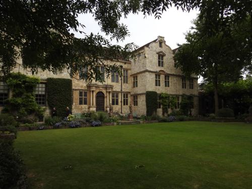 Treasurer's House
Photo Credit: Cider